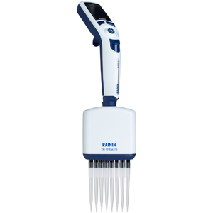 Многоканальный дозатор METTLER TOLEDO E4 Pipette Multi E8-1200XLS+