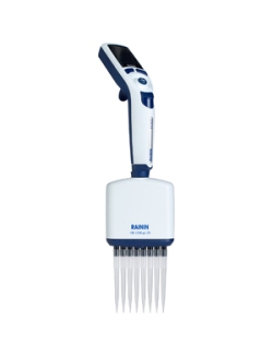 Многоканальный дозатор METTLER TOLEDO E4 Pipette Multi E8-1200XLS+